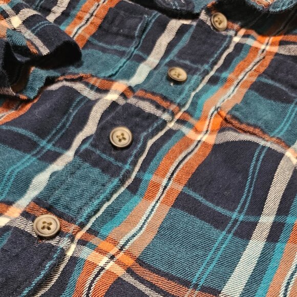Old Navy Plaid Shirt - Picture 2 of 3